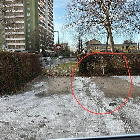 Ferienwohnung In Lahr, Nahe Europa-Park Mietersheim Zewnętrze zdjęcie