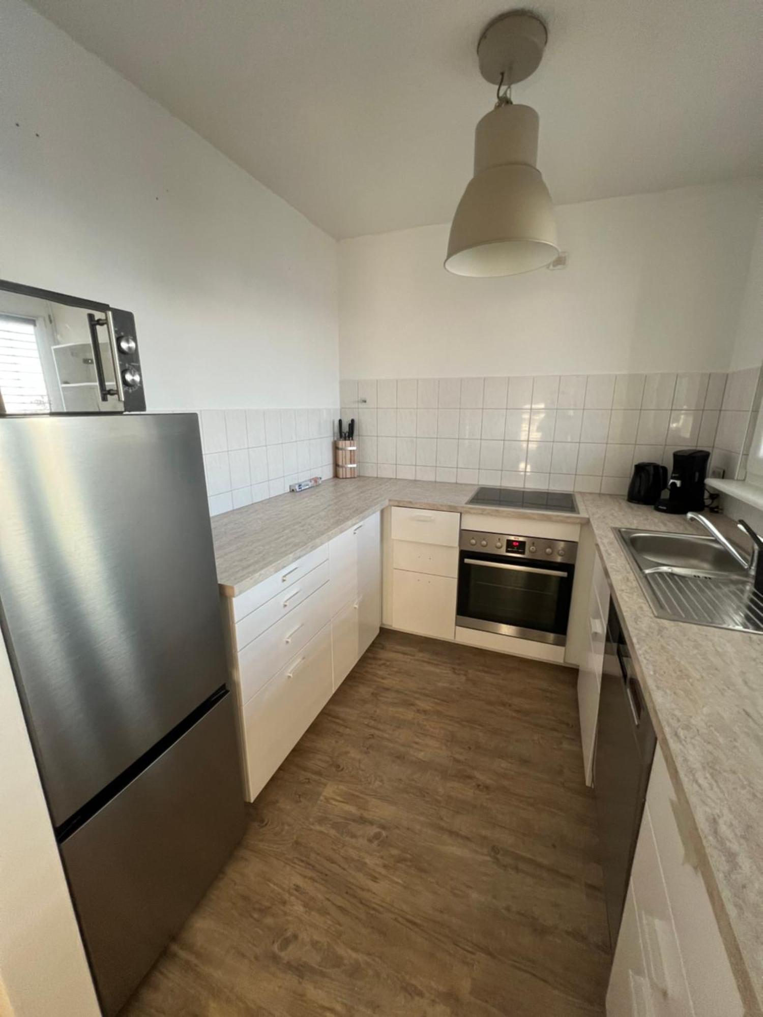 Ferienwohnung In Lahr, Nahe Europa-Park Mietersheim Zewnętrze zdjęcie