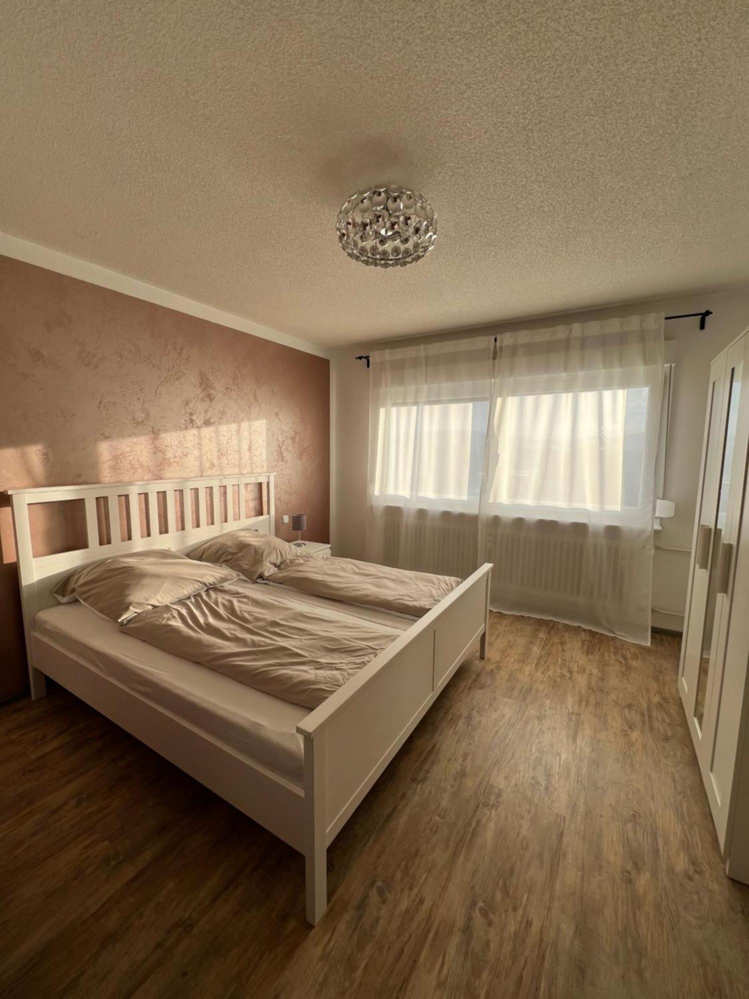 Ferienwohnung In Lahr, Nahe Europa-Park Mietersheim Zewnętrze zdjęcie